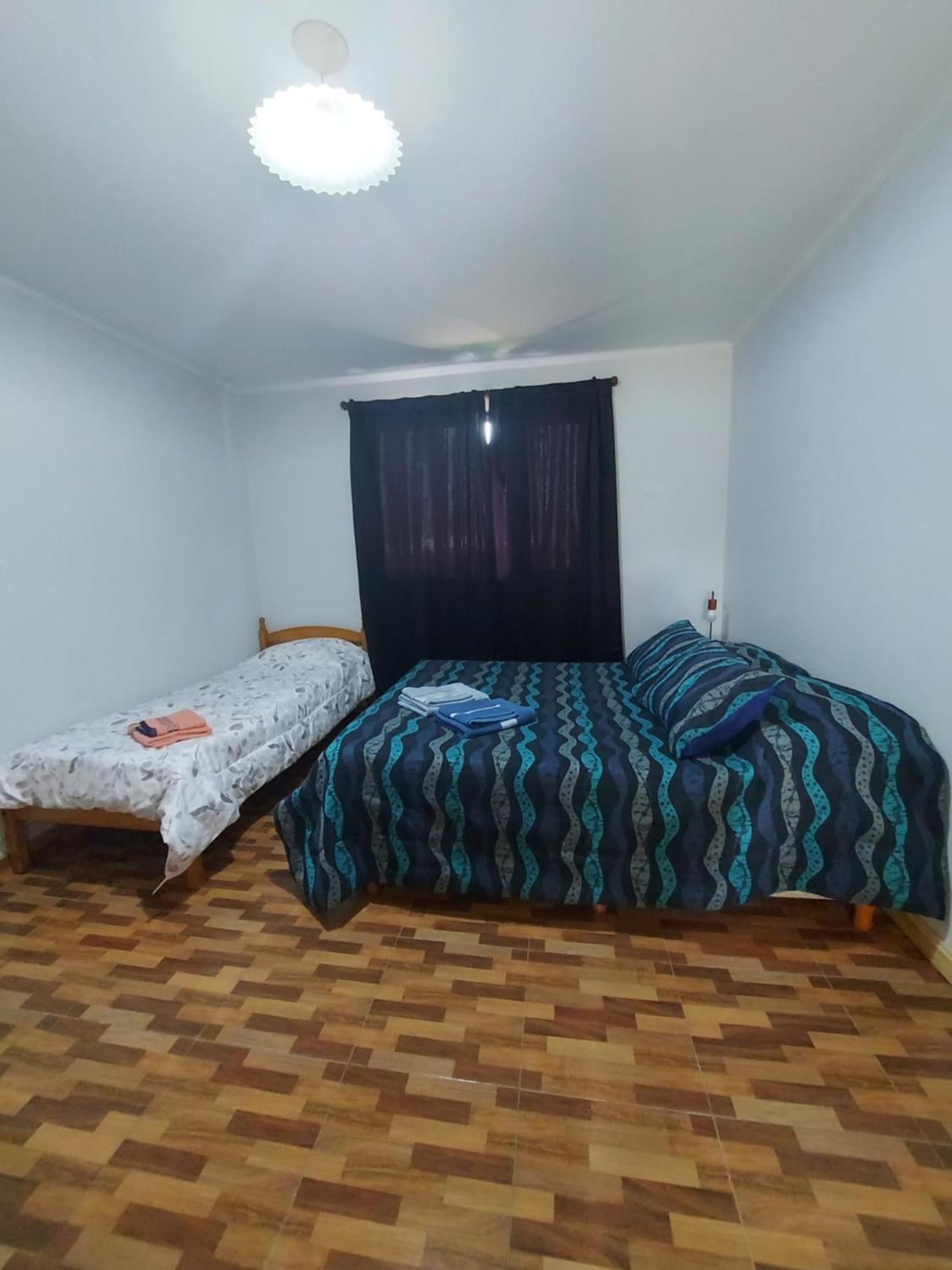 Casa Tobias Villa Tandil Eksteriør bilde